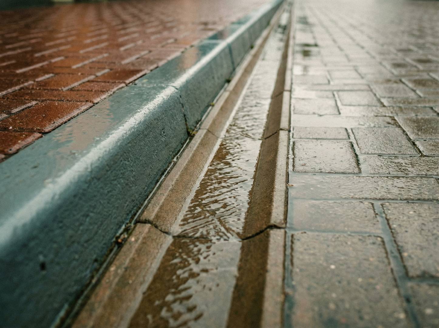 Bordür ve Yağmur Oluğu