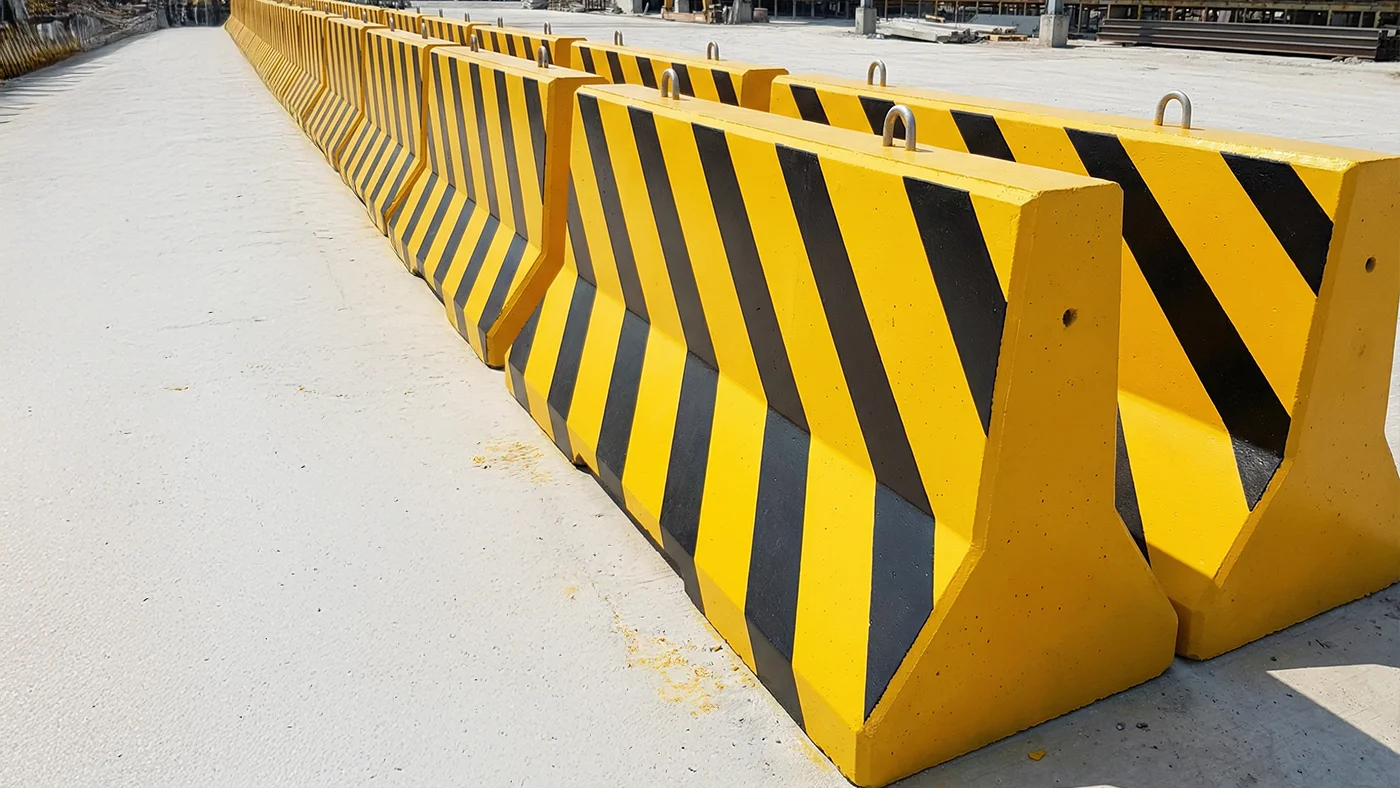 Yüksek Kapasiteli Beton Elemanları Üretimi